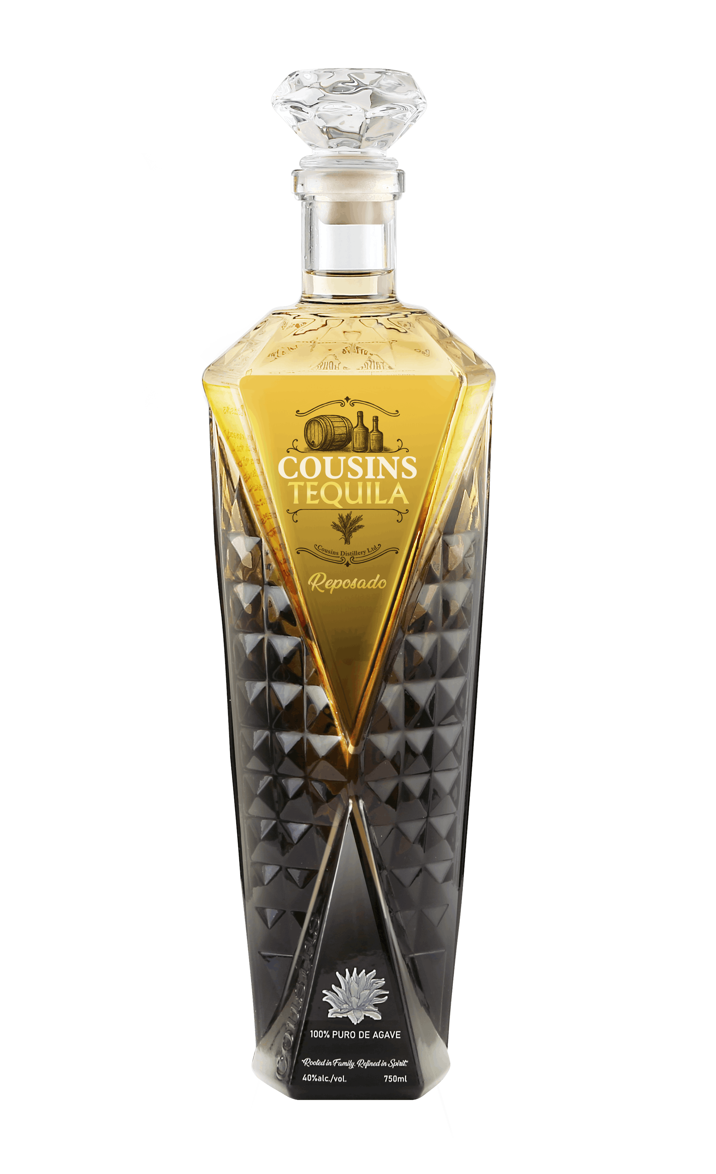 Cousins Tequila