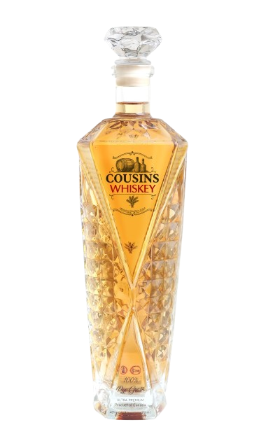 Cousins Rye Whiskey